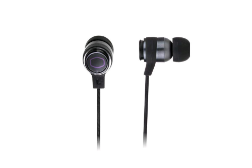 Cooler Master MH703 - Auricolari con microfono - in-ear - cablato - jack 3,5 mm